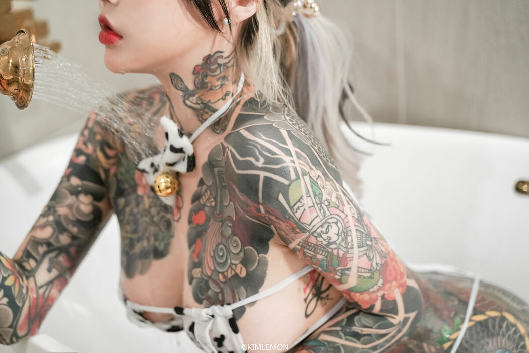 KIMLEMON Yoko – Vol.05 Gumroad (71P)