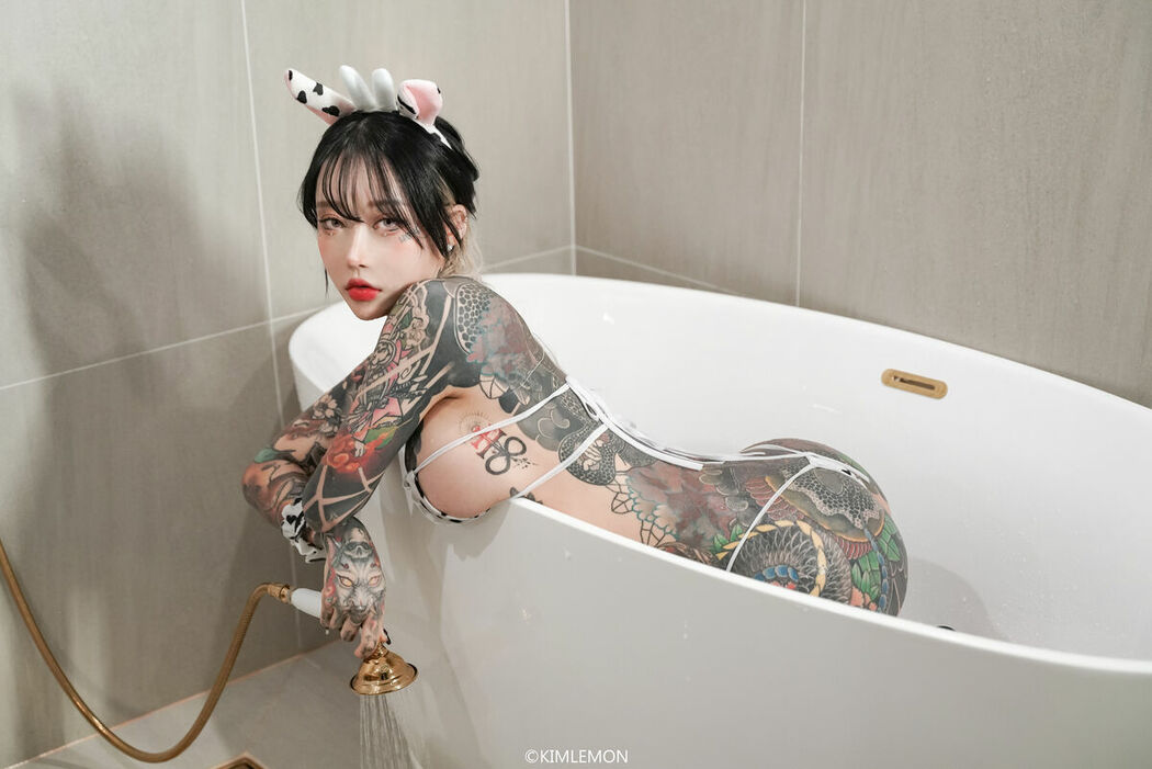 KIMLEMON Yoko – Vol.05 Gumroad (71P)
