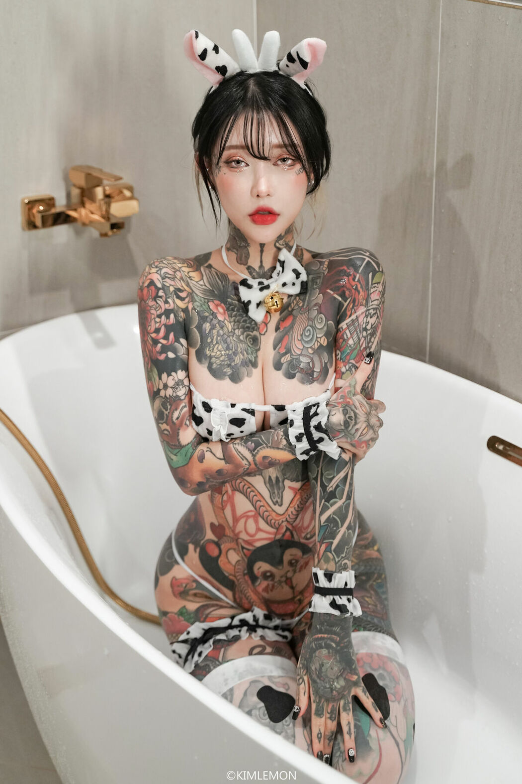 KIMLEMON Yoko – Vol.05 Gumroad (71P)