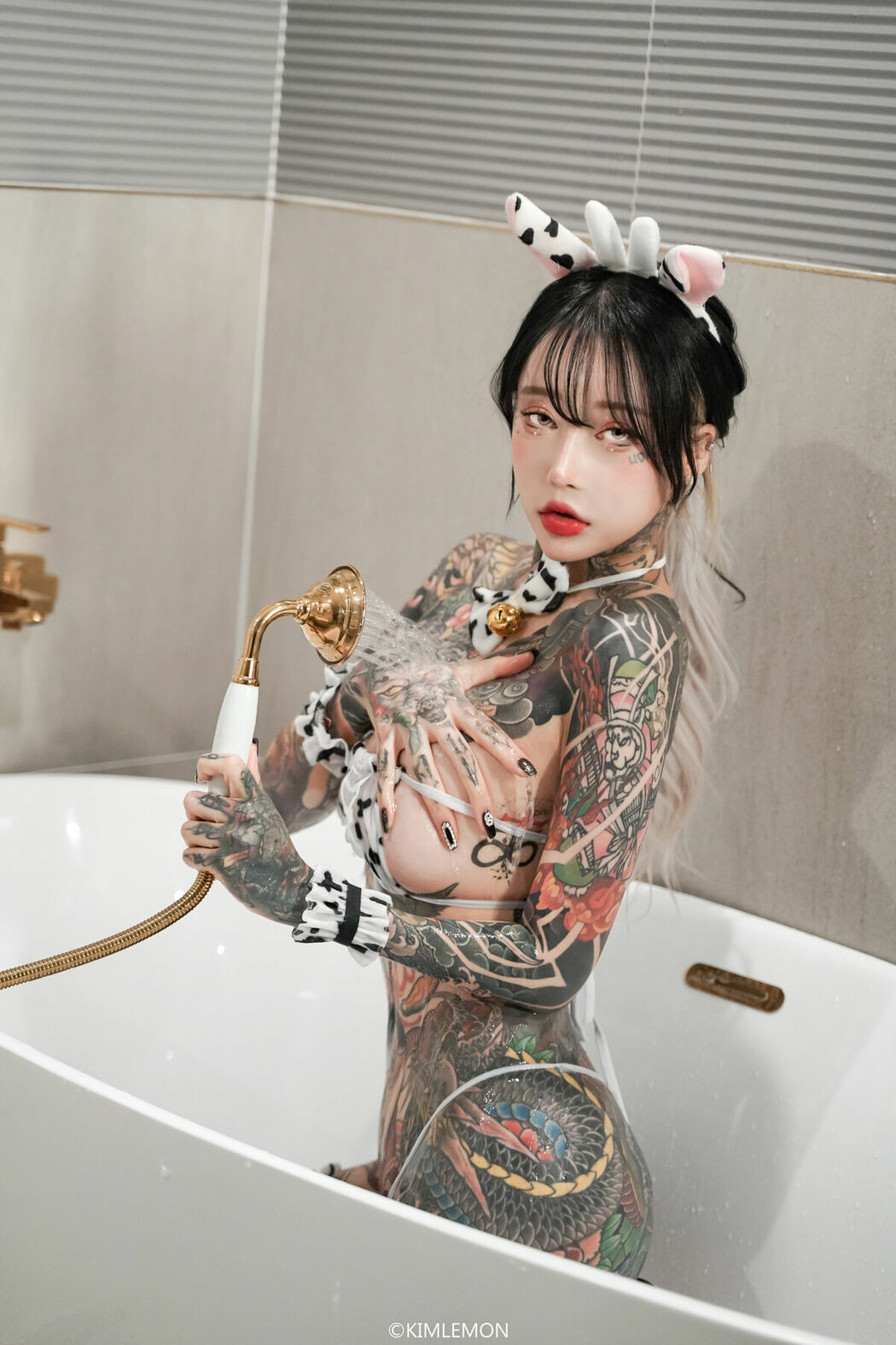 KIMLEMON Yoko – Vol.05 Gumroad (71P)
