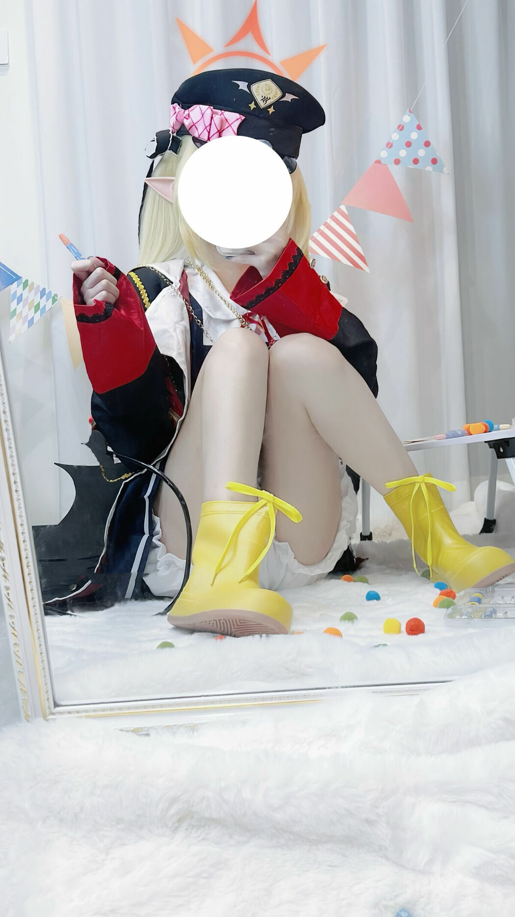 Coser@纸悦Etsu_ko – 丹花伊吹自拍 (31P)
