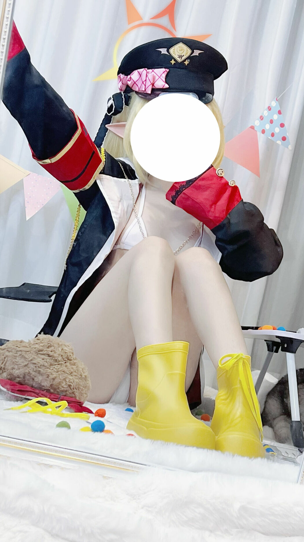 Coser@纸悦Etsu_ko – 丹花伊吹自拍 (31P)