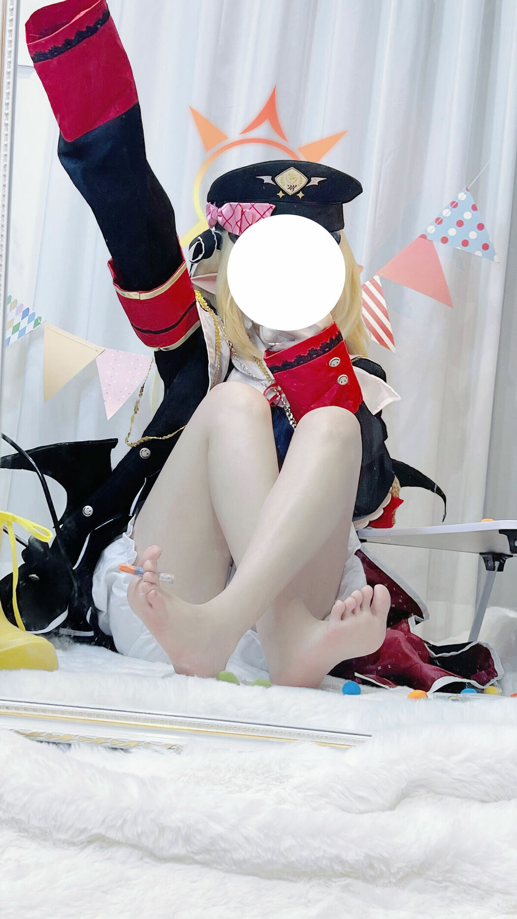 Coser@纸悦Etsu_ko – 丹花伊吹自拍 (31P)