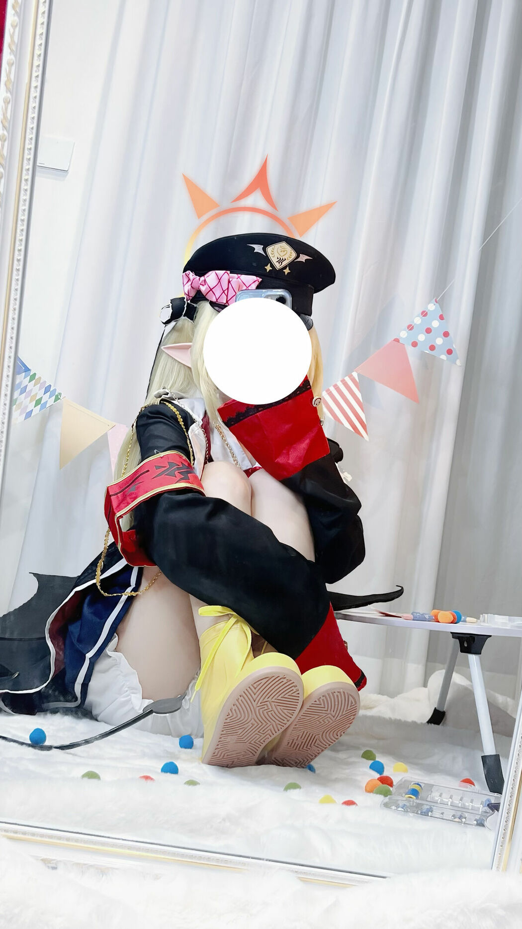 Coser@纸悦Etsu_ko – 丹花伊吹自拍 (31P)