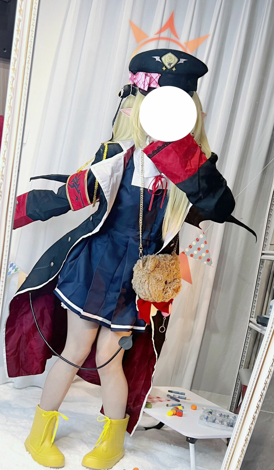 Coser@纸悦Etsu_ko – 丹花伊吹自拍 (31P)