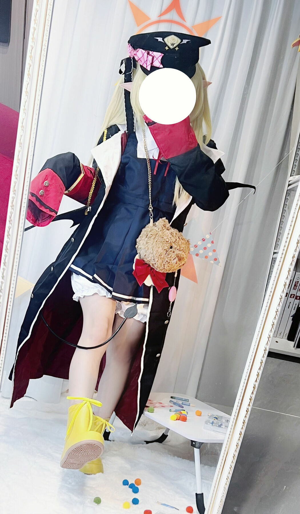 Coser@纸悦Etsu_ko – 丹花伊吹自拍 (31P)
