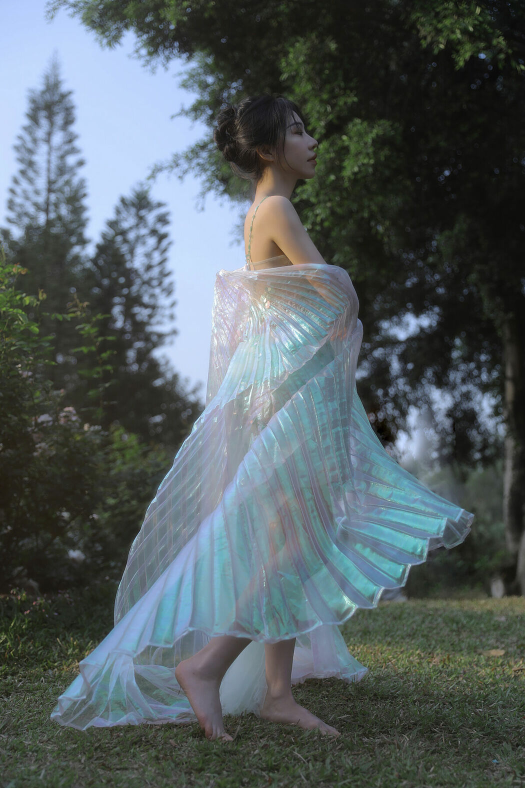 YiTuYu艺图语 Vol.9728 Wendy Yuan Zi Mo Te (18P)
