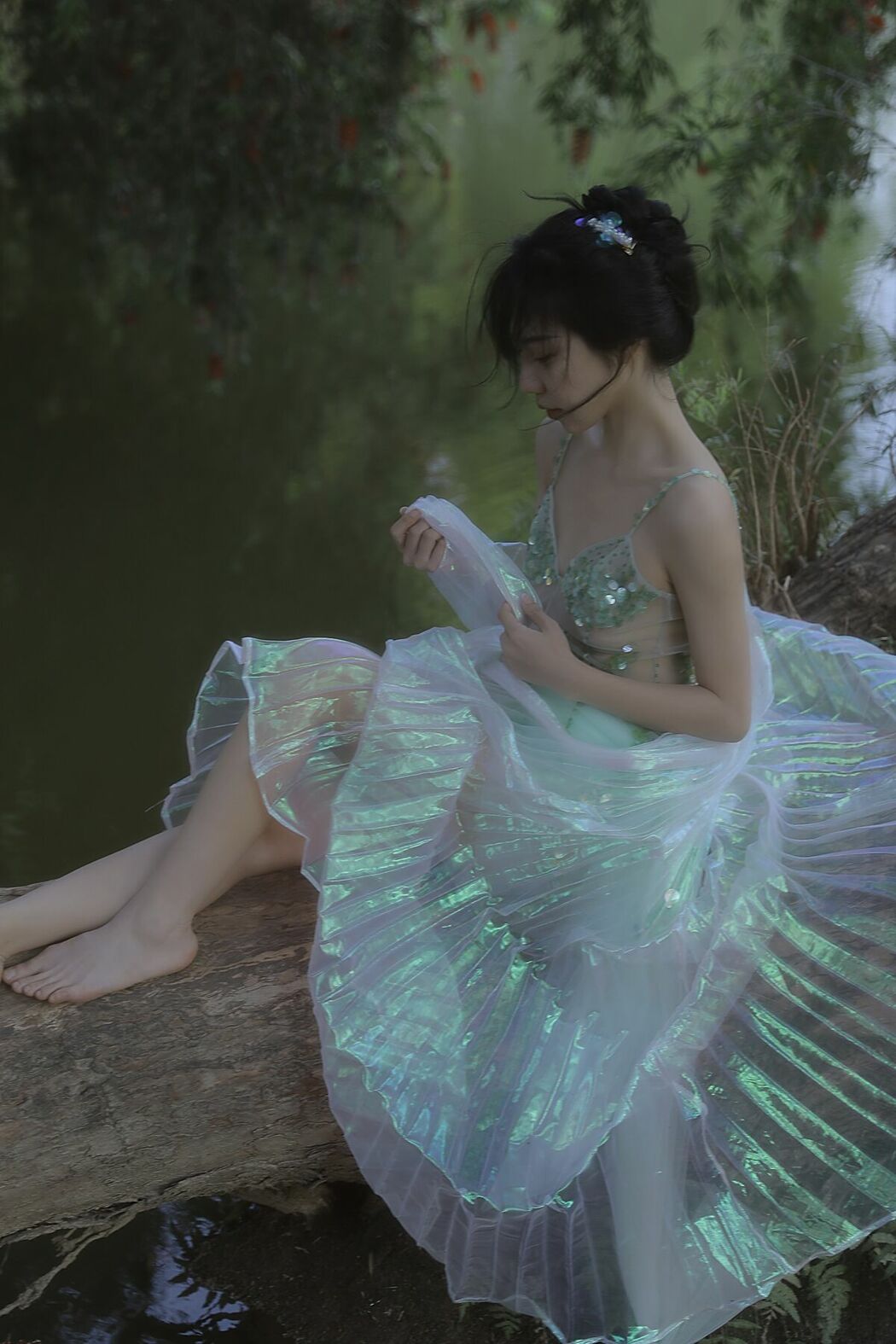 YiTuYu艺图语 Vol.9728 Wendy Yuan Zi Mo Te (18P)