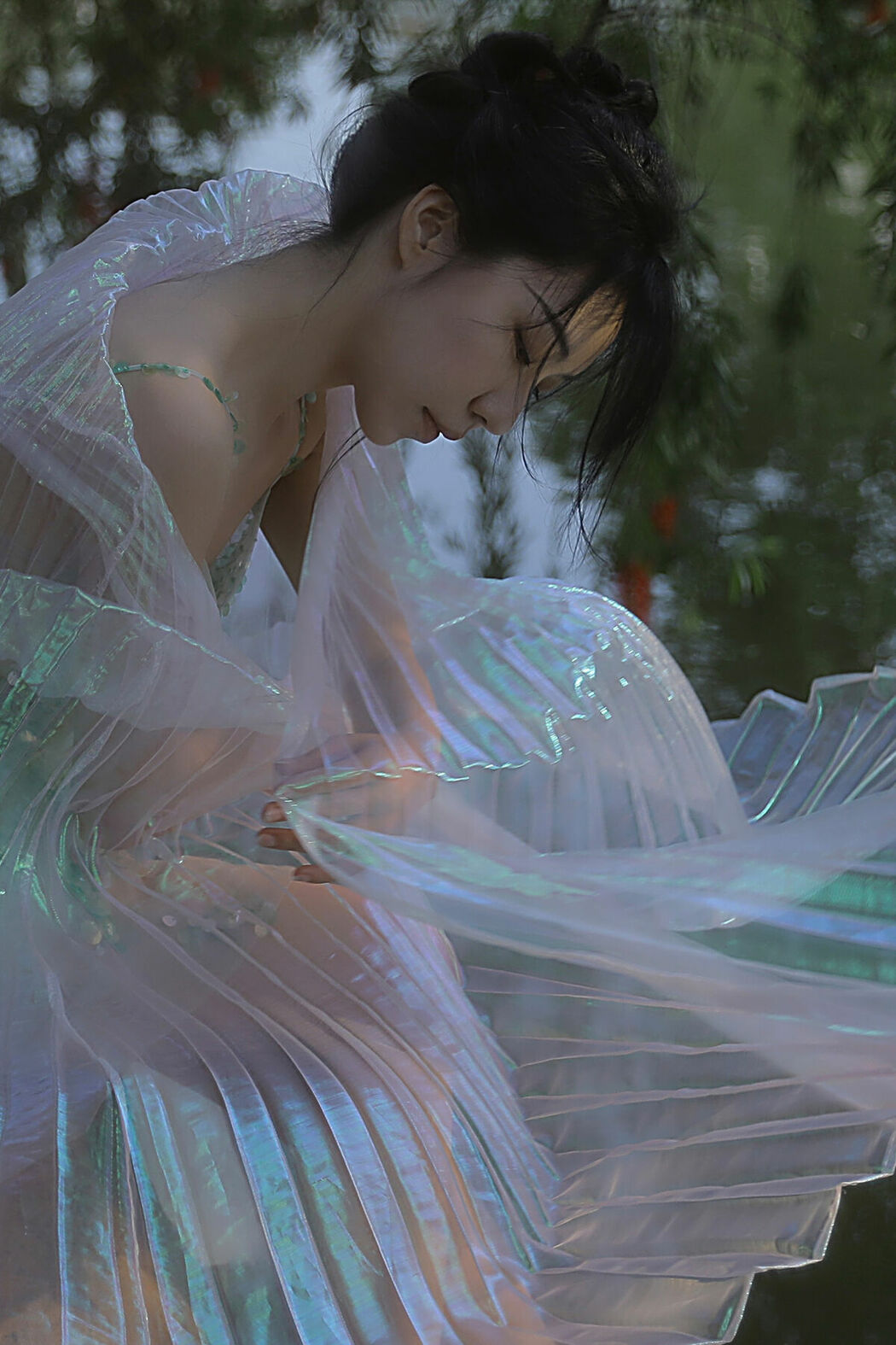 YiTuYu艺图语 Vol.9728 Wendy Yuan Zi Mo Te (18P)