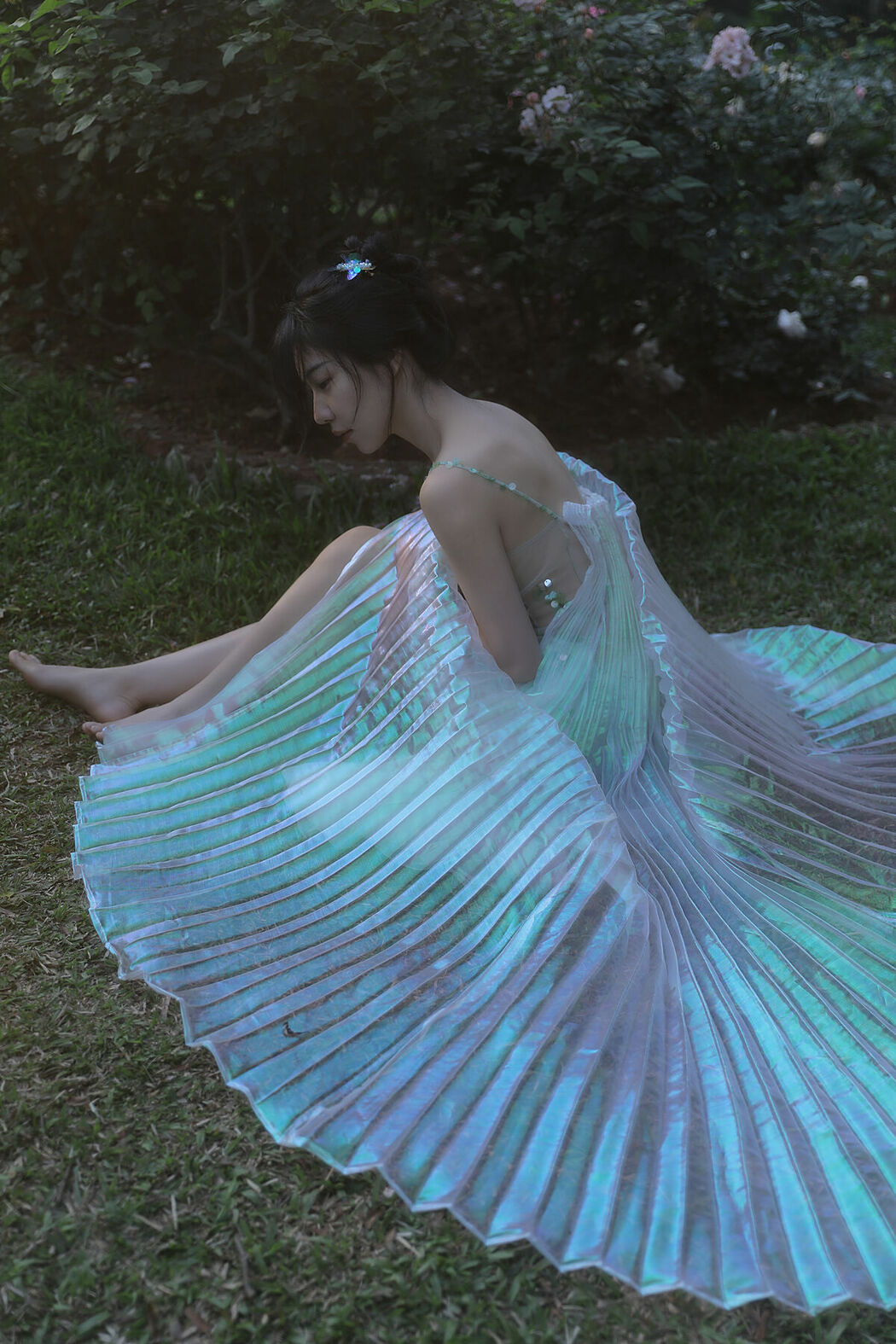YiTuYu艺图语 Vol.9728 Wendy Yuan Zi Mo Te (18P)