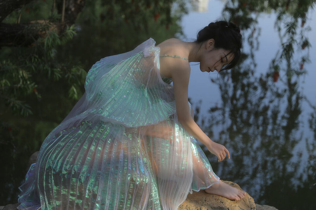 YiTuYu艺图语 Vol.9728 Wendy Yuan Zi Mo Te (18P)
