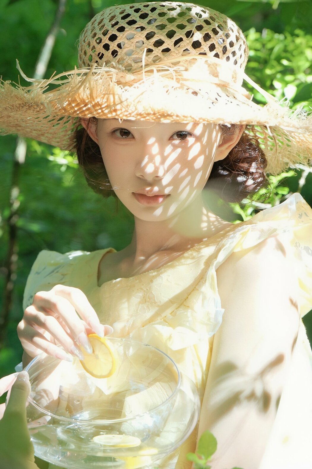 YiTuYu艺图语 Vol.9732 iieu (41P) Cover Photo