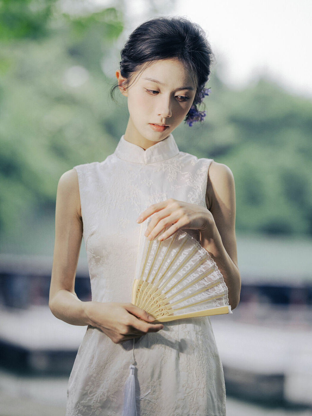 YiTuYu艺图语 Vol.9735 Cang Cang (18P)