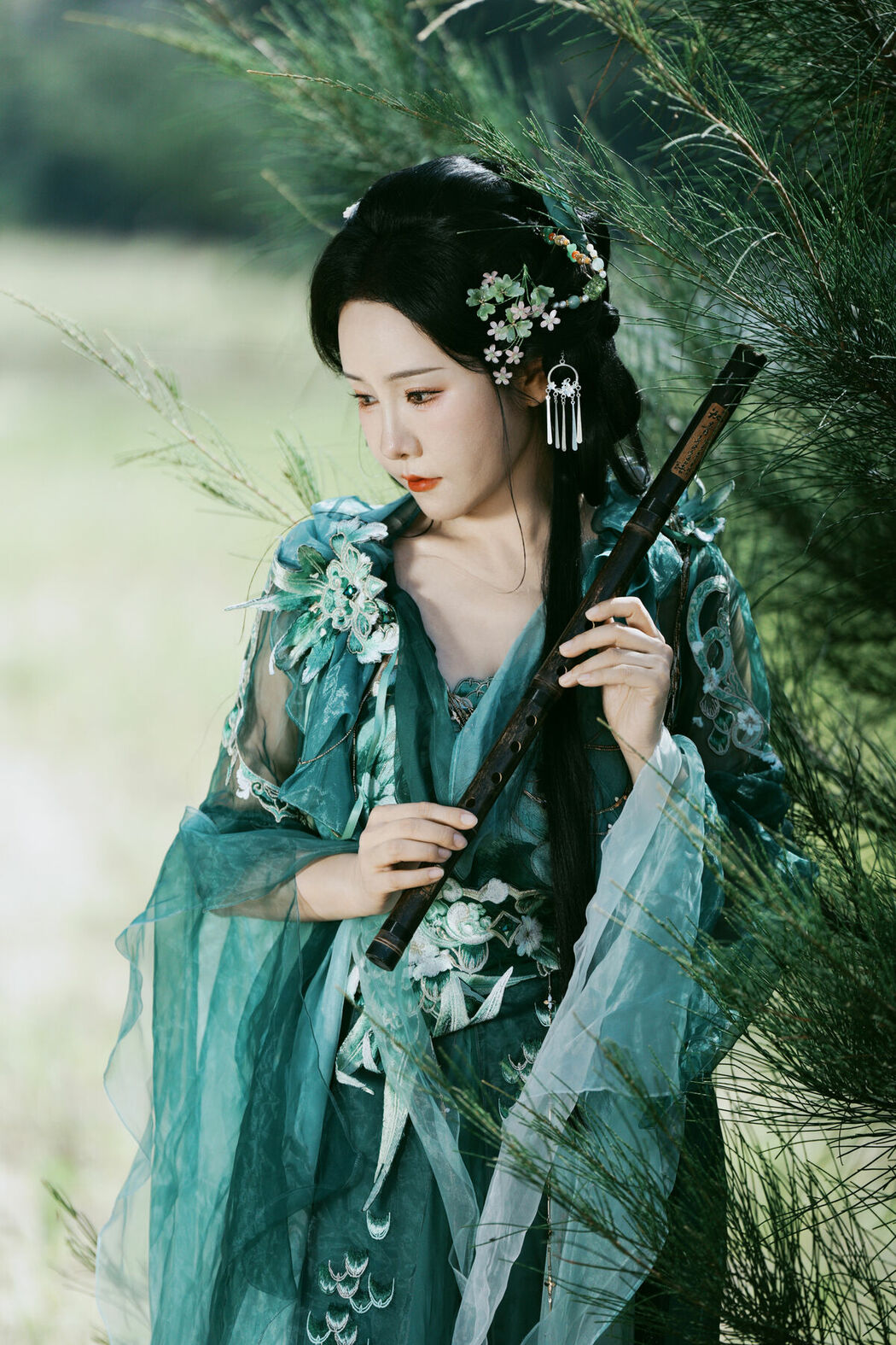 YiTuYu艺图语 Vol.9734 Xiao Ye Zi (23P)