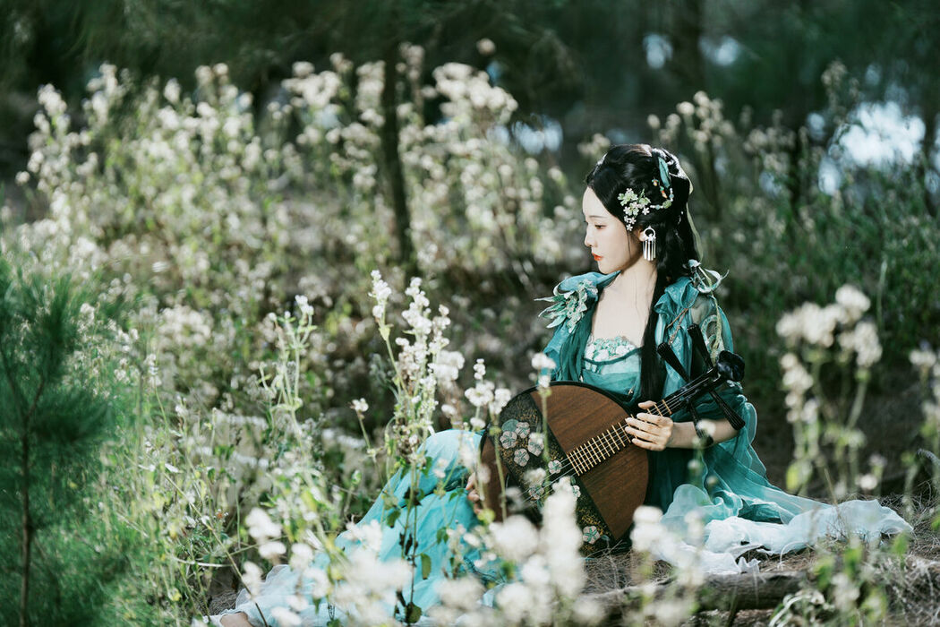 YiTuYu艺图语 Vol.9734 Xiao Ye Zi (23P)