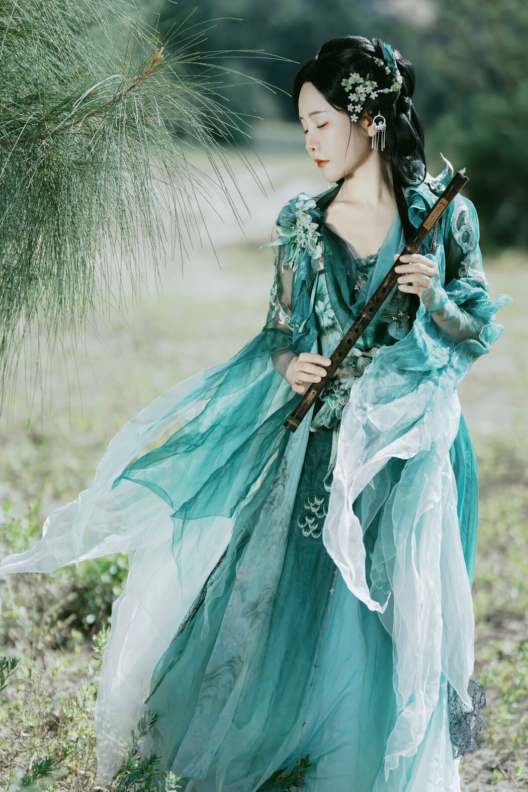 YiTuYu艺图语 Vol.9734 Xiao Ye Zi (23P)