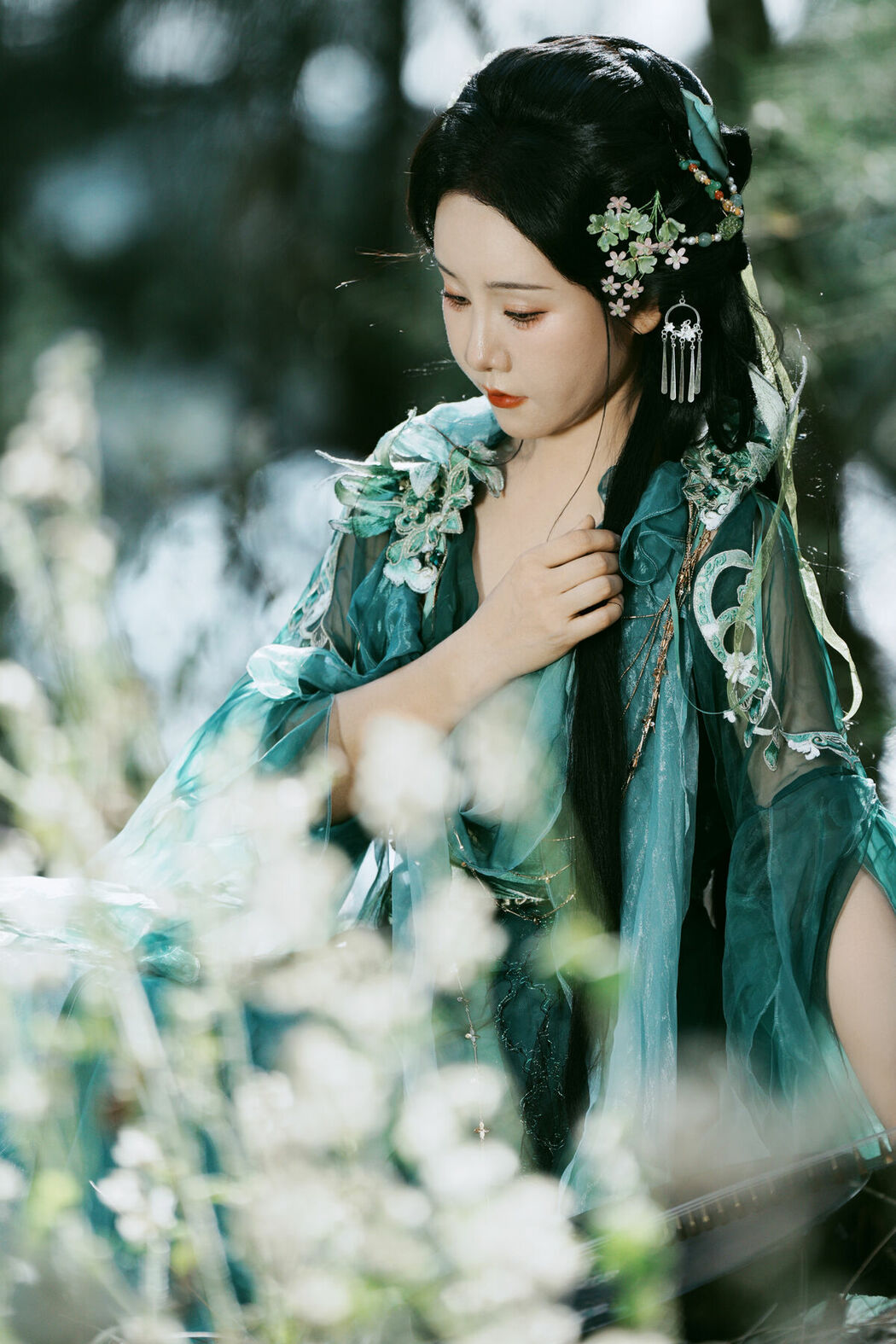 YiTuYu艺图语 Vol.9734 Xiao Ye Zi (23P)