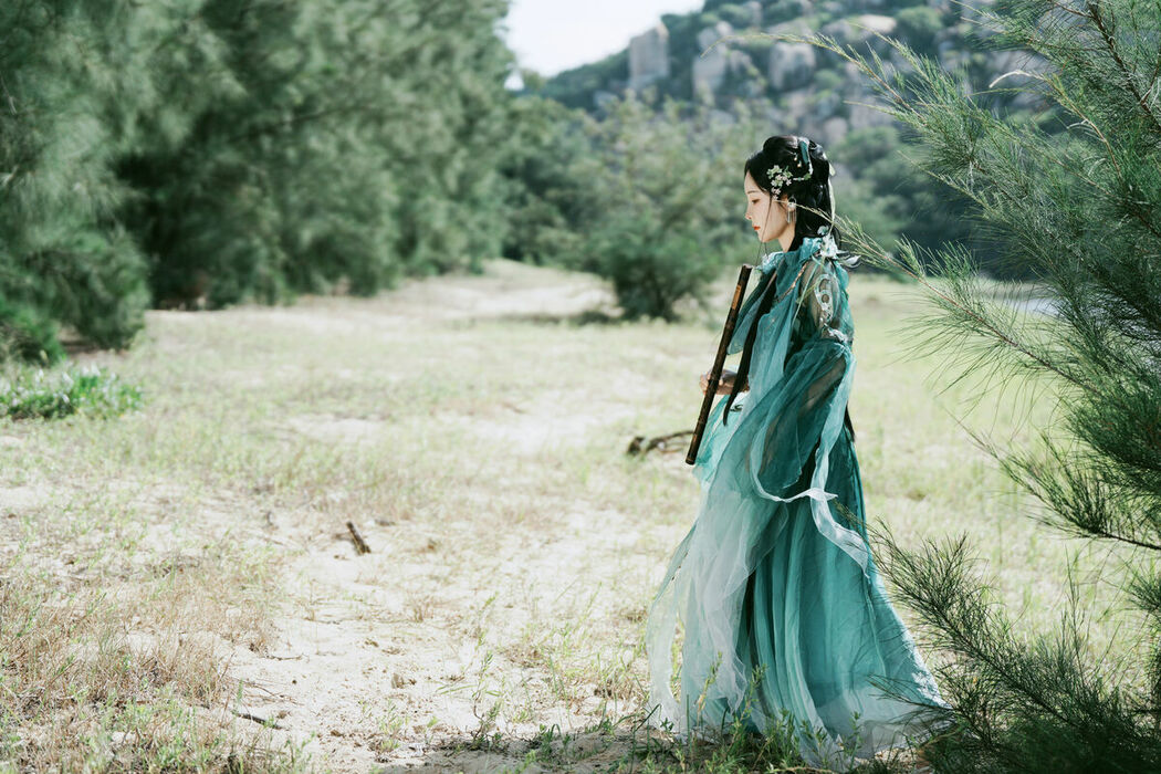 YiTuYu艺图语 Vol.9734 Xiao Ye Zi (23P)