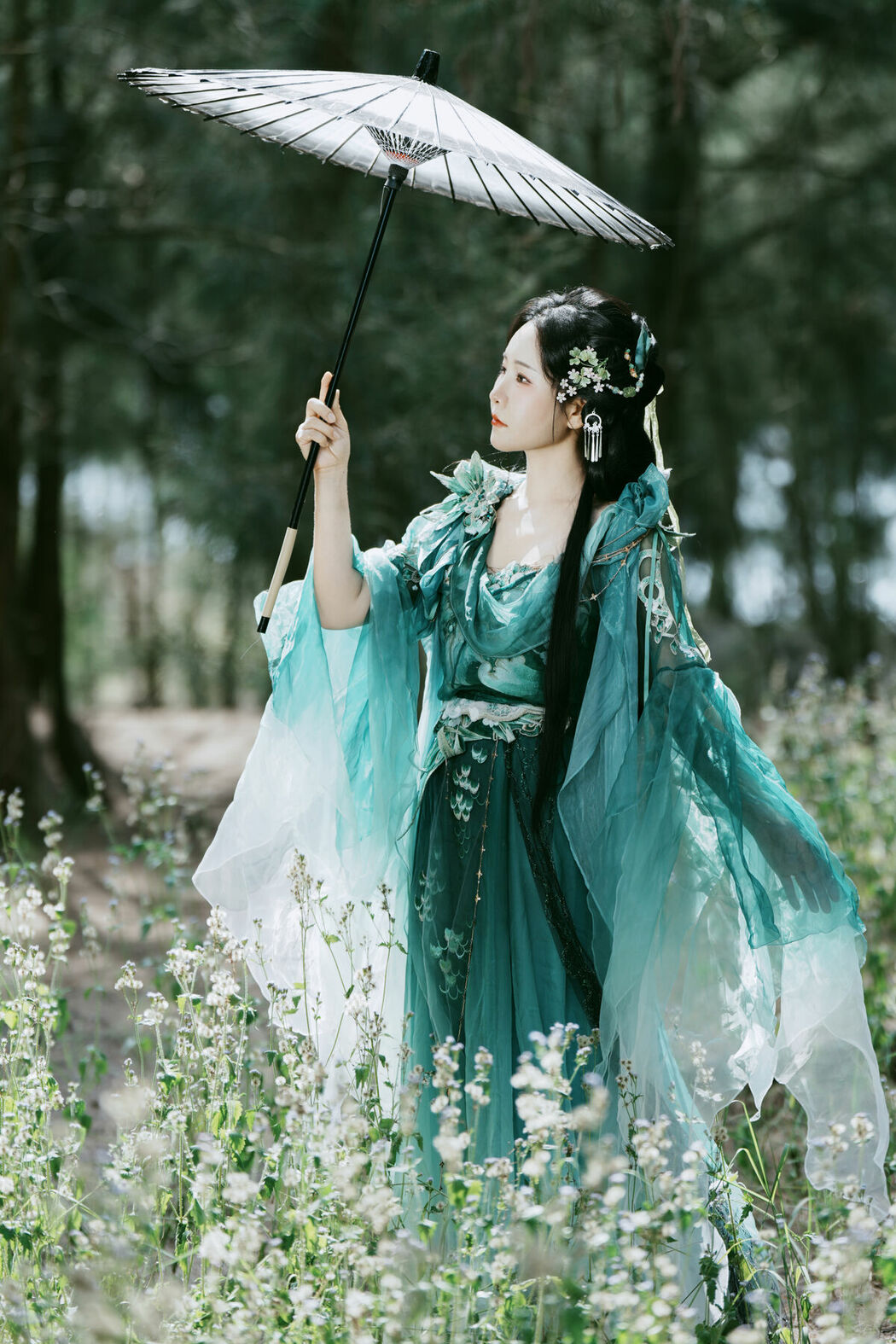 YiTuYu艺图语 Vol.9734 Xiao Ye Zi (23P)