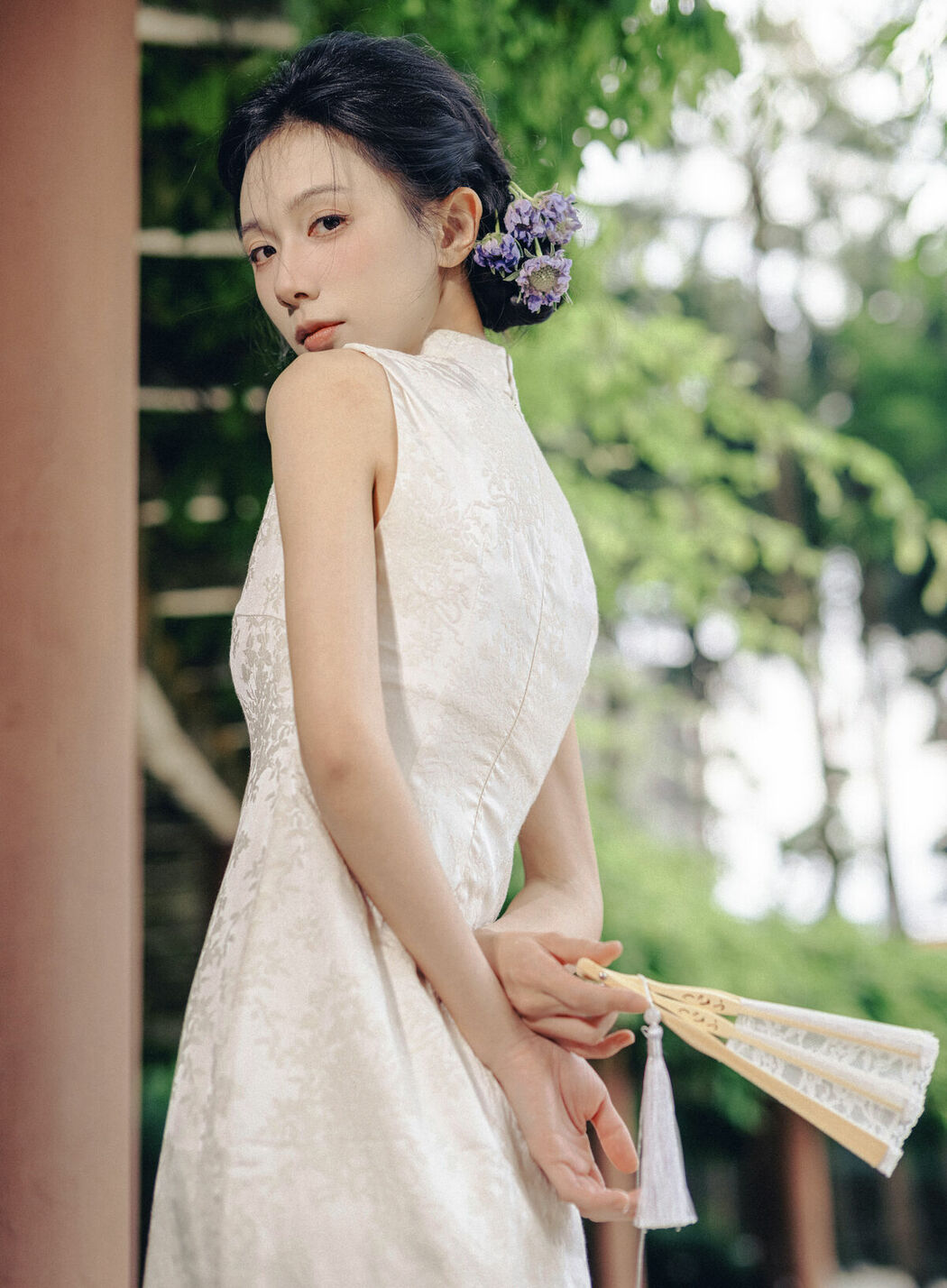 YiTuYu艺图语 Vol.9735 Cang Cang (18P)