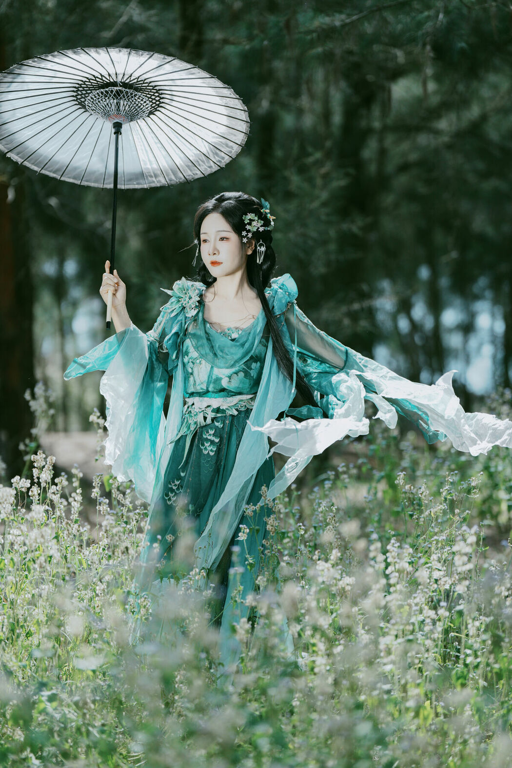 YiTuYu艺图语 Vol.9734 Xiao Ye Zi (23P)