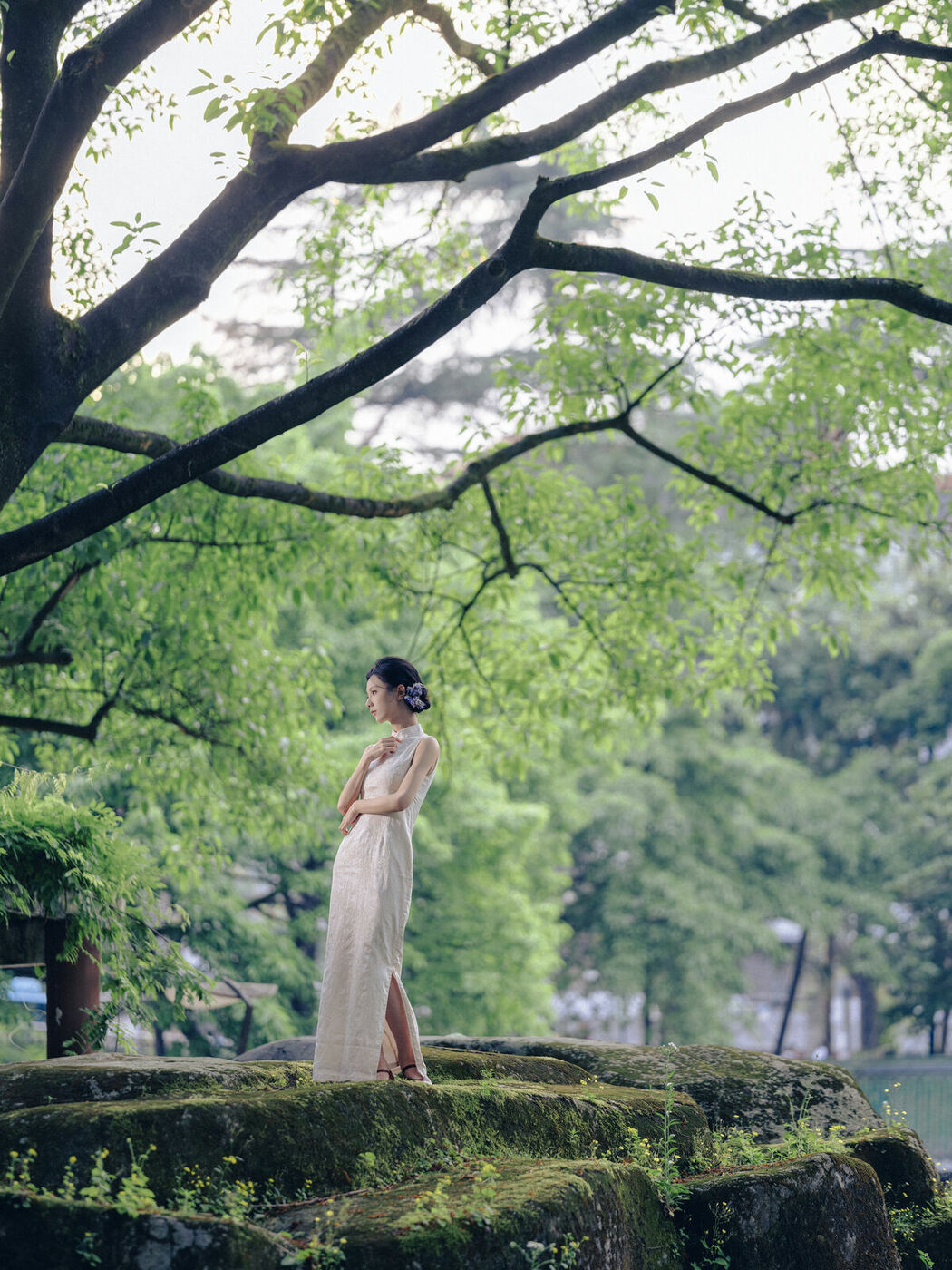 YiTuYu艺图语 Vol.9735 Cang Cang (18P)