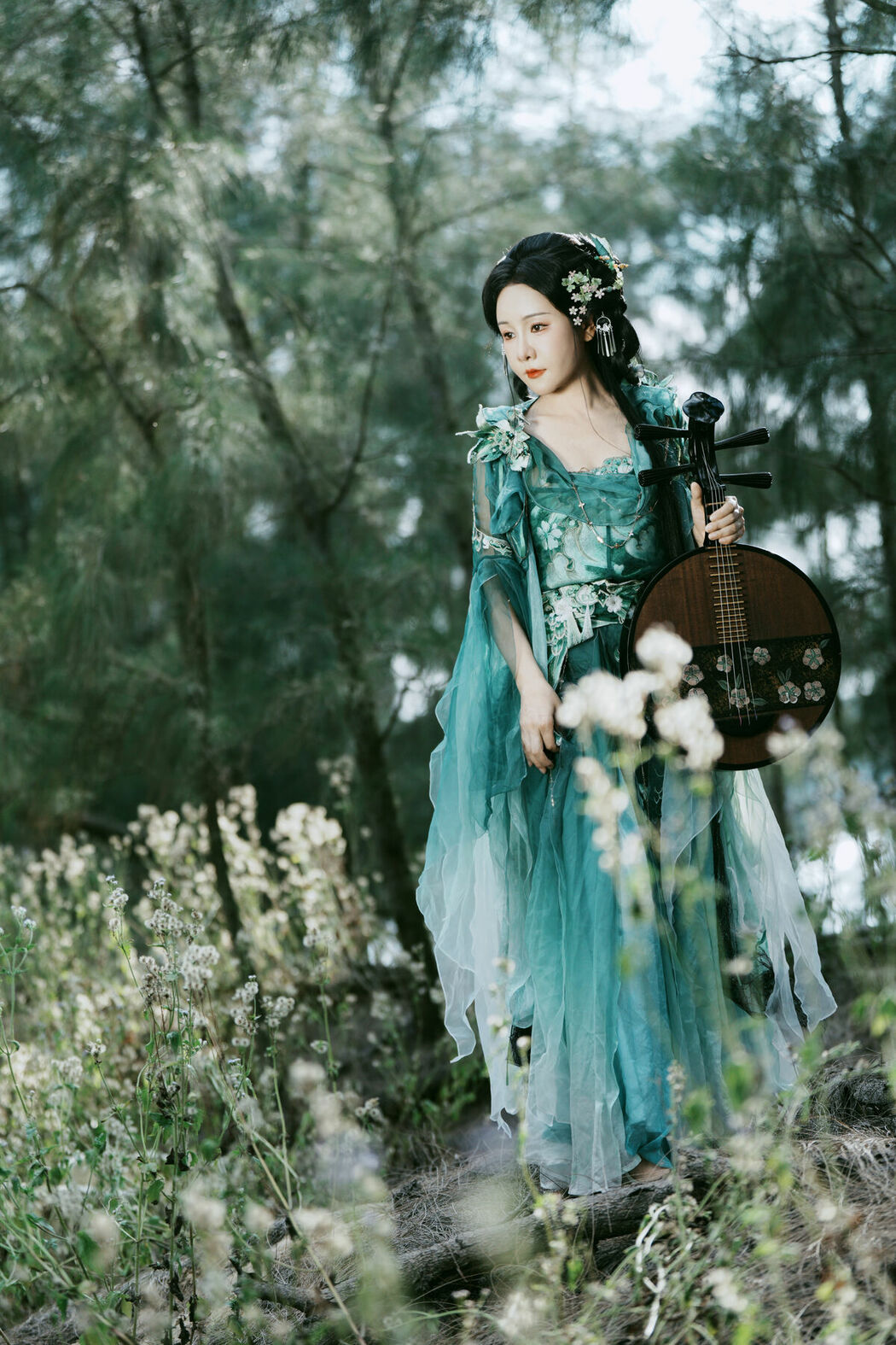 YiTuYu艺图语 Vol.9734 Xiao Ye Zi (23P)