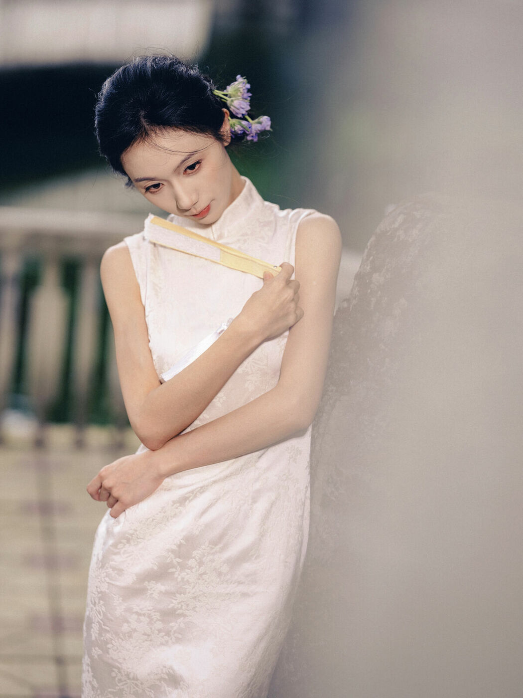 YiTuYu艺图语 Vol.9735 Cang Cang (18P)
