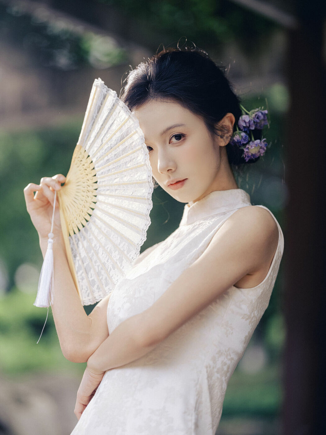 YiTuYu艺图语 Vol.9735 Cang Cang (18P)