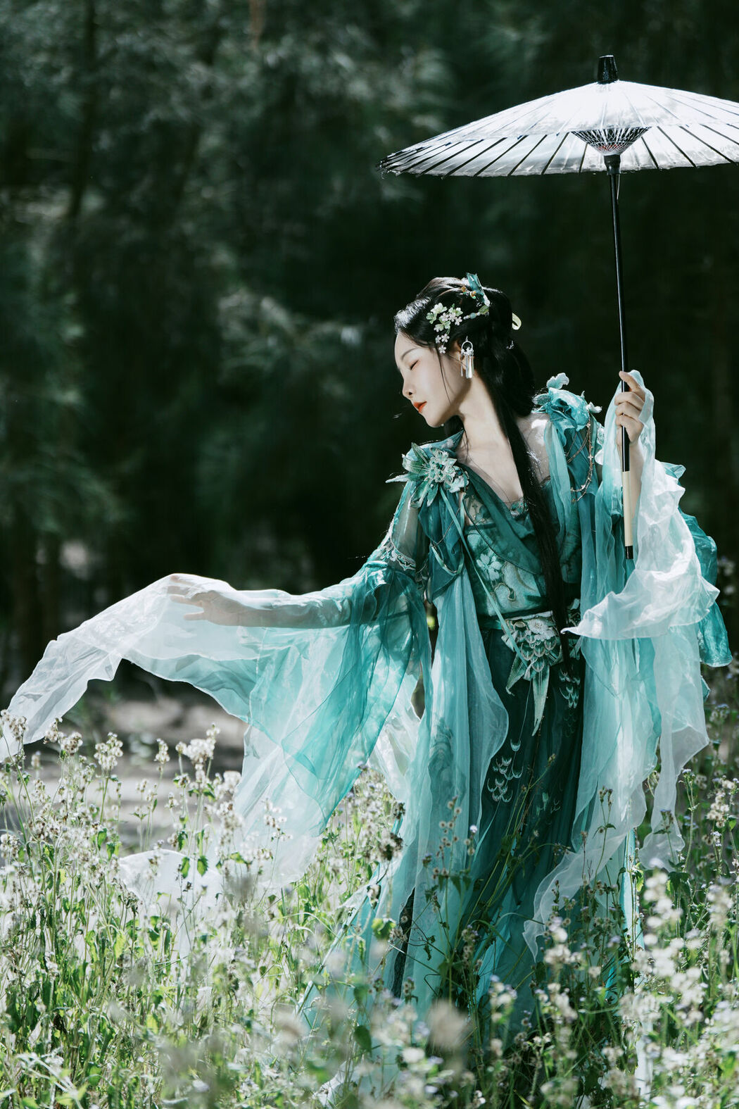 YiTuYu艺图语 Vol.9734 Xiao Ye Zi (23P)
