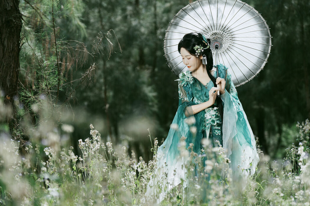 YiTuYu艺图语 Vol.9734 Xiao Ye Zi (23P)