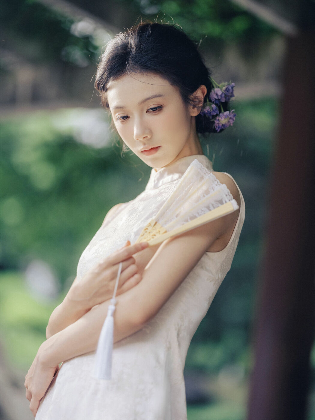 YiTuYu艺图语 Vol.9735 Cang Cang (18P)