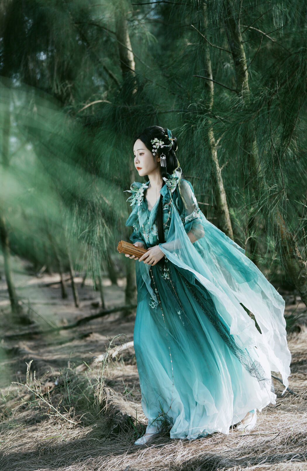 YiTuYu艺图语 Vol.9734 Xiao Ye Zi (23P)