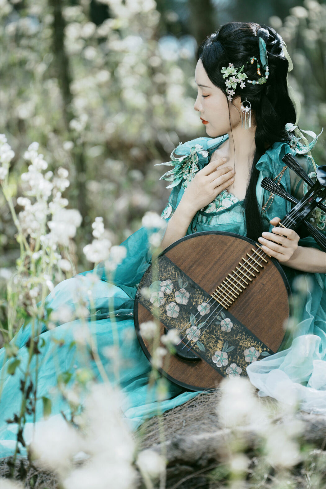 YiTuYu艺图语 Vol.9734 Xiao Ye Zi (23P)