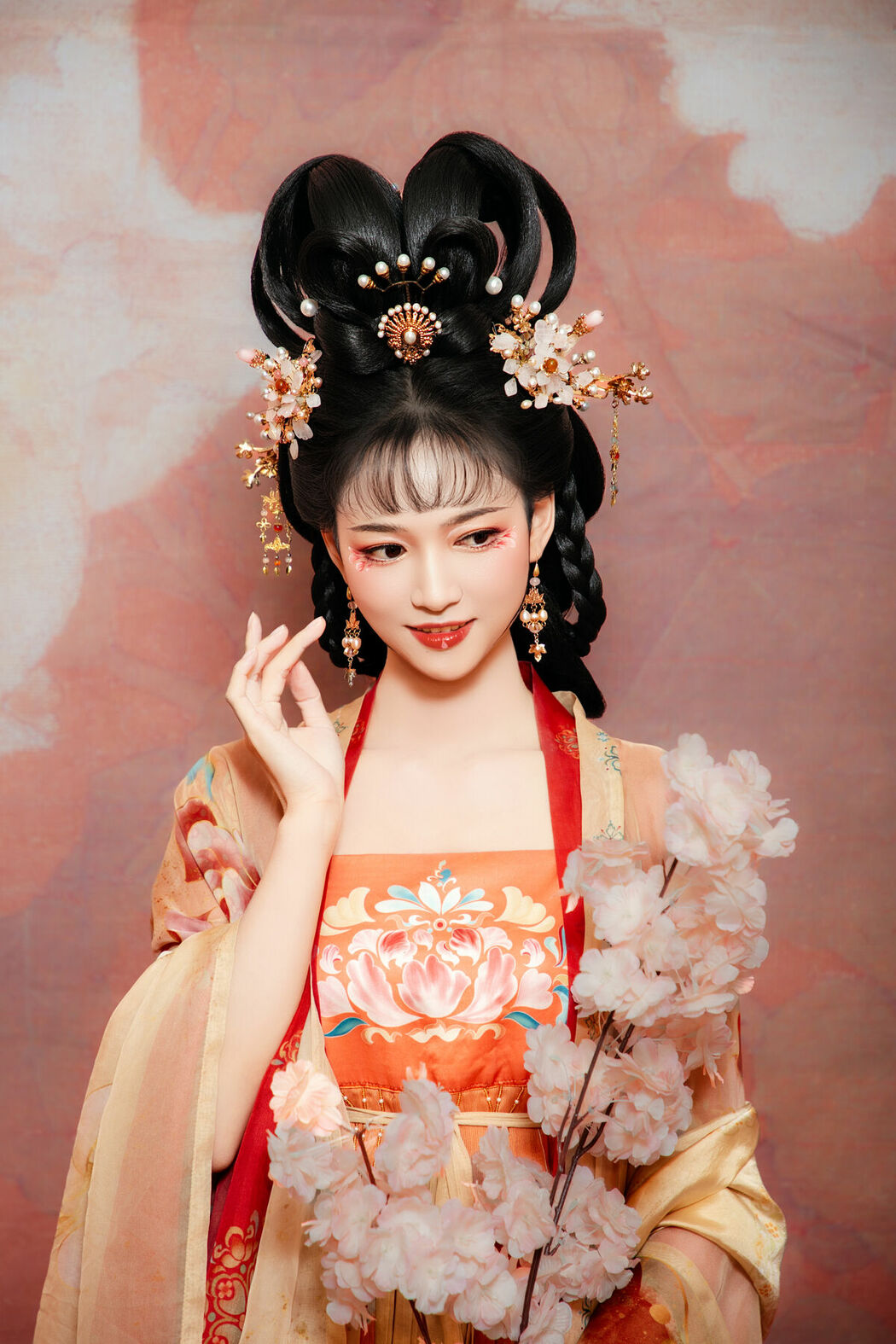 YiTuYu艺图语 Vol.9736 Ting Zi (20P)