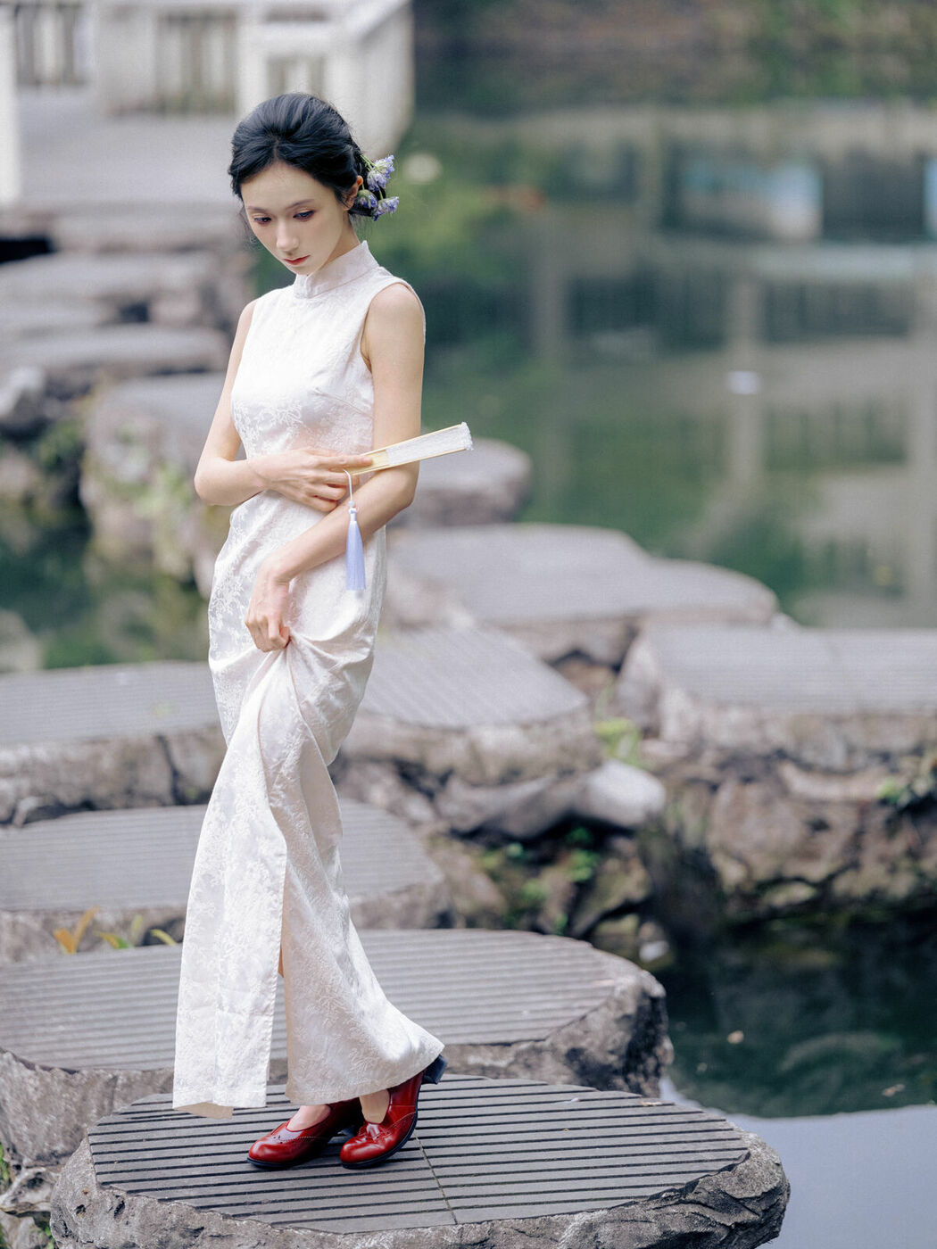 YiTuYu艺图语 Vol.9735 Cang Cang (18P)