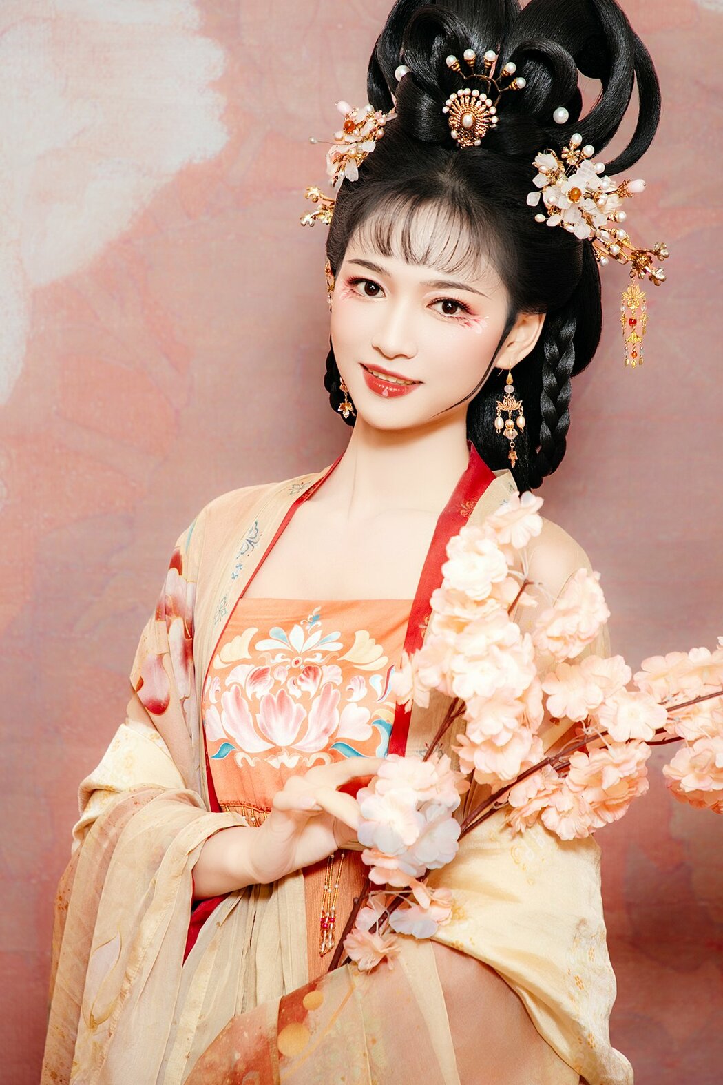YiTuYu艺图语 Vol.9736 Ting Zi (20P) Cover Photo