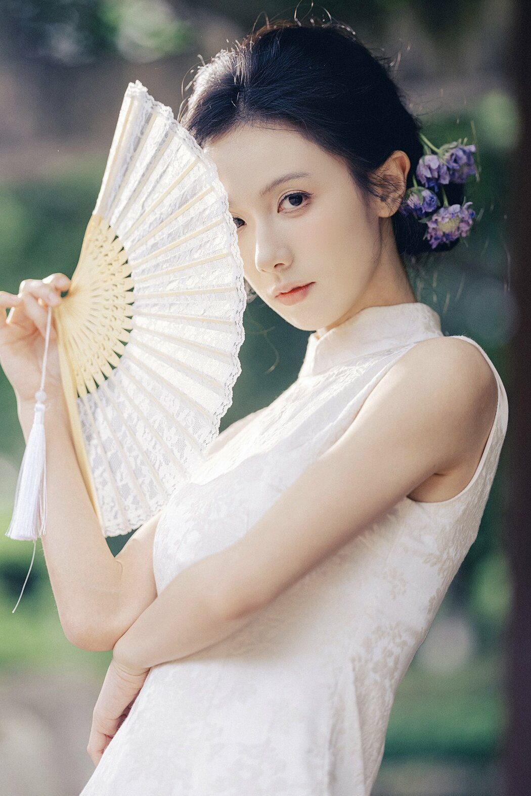 YiTuYu艺图语 Vol.9735 Cang Cang (18P) Cover Photo
