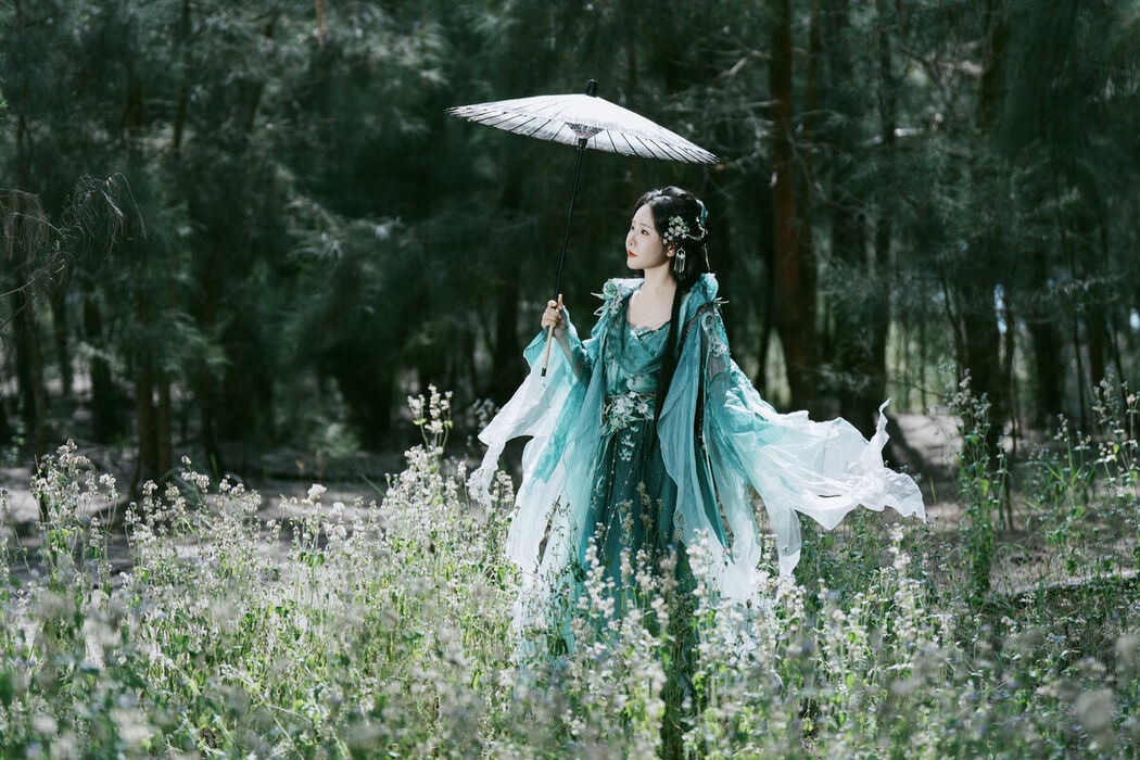 YiTuYu艺图语 Vol.9734 Xiao Ye Zi (23P)