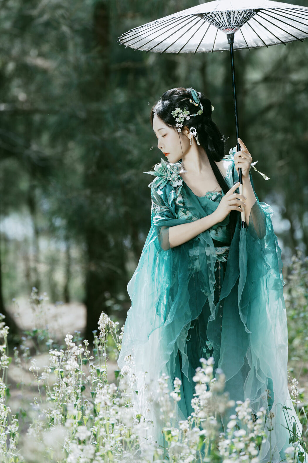 YiTuYu艺图语 Vol.9734 Xiao Ye Zi (23P)