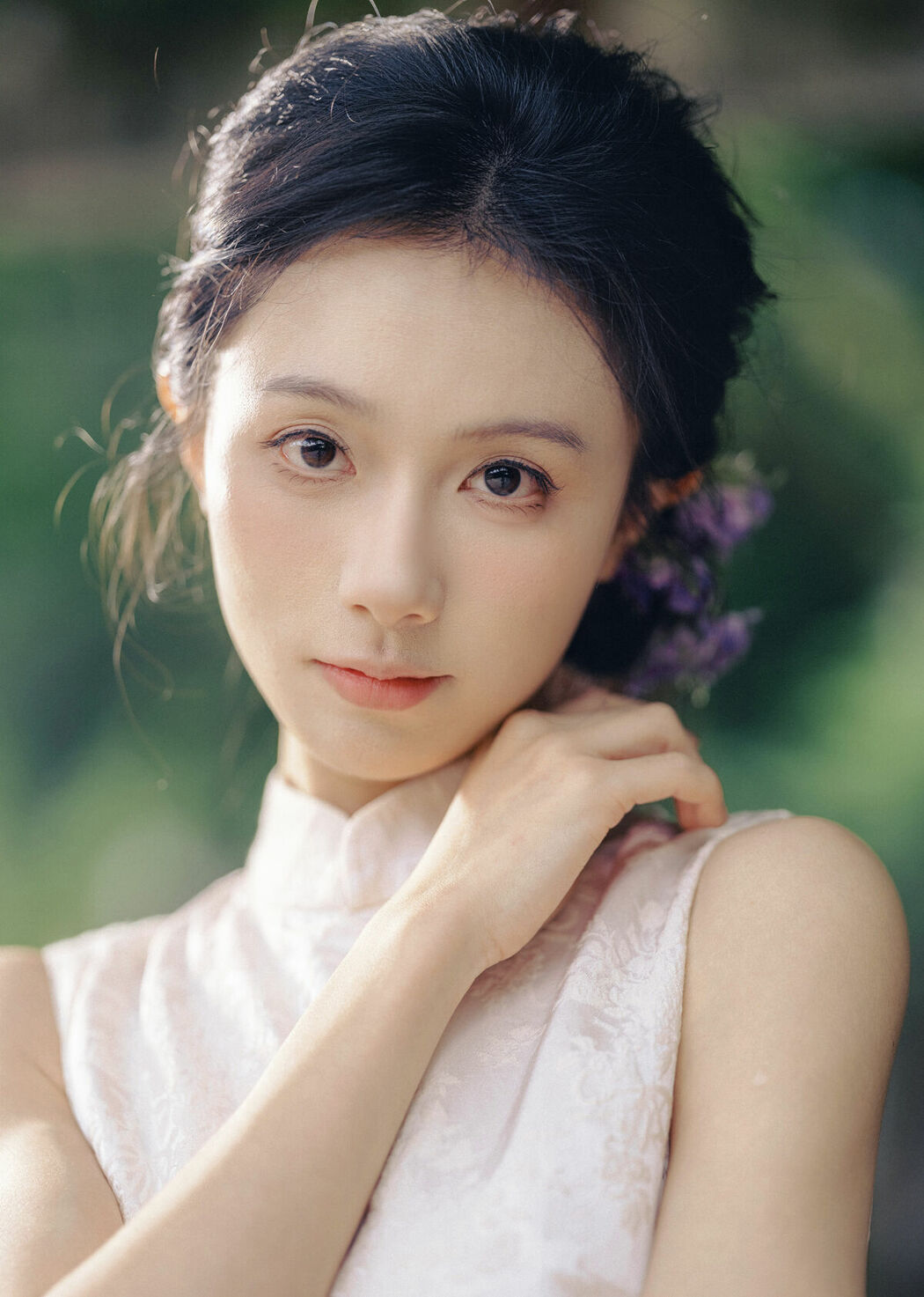 YiTuYu艺图语 Vol.9735 Cang Cang (18P)