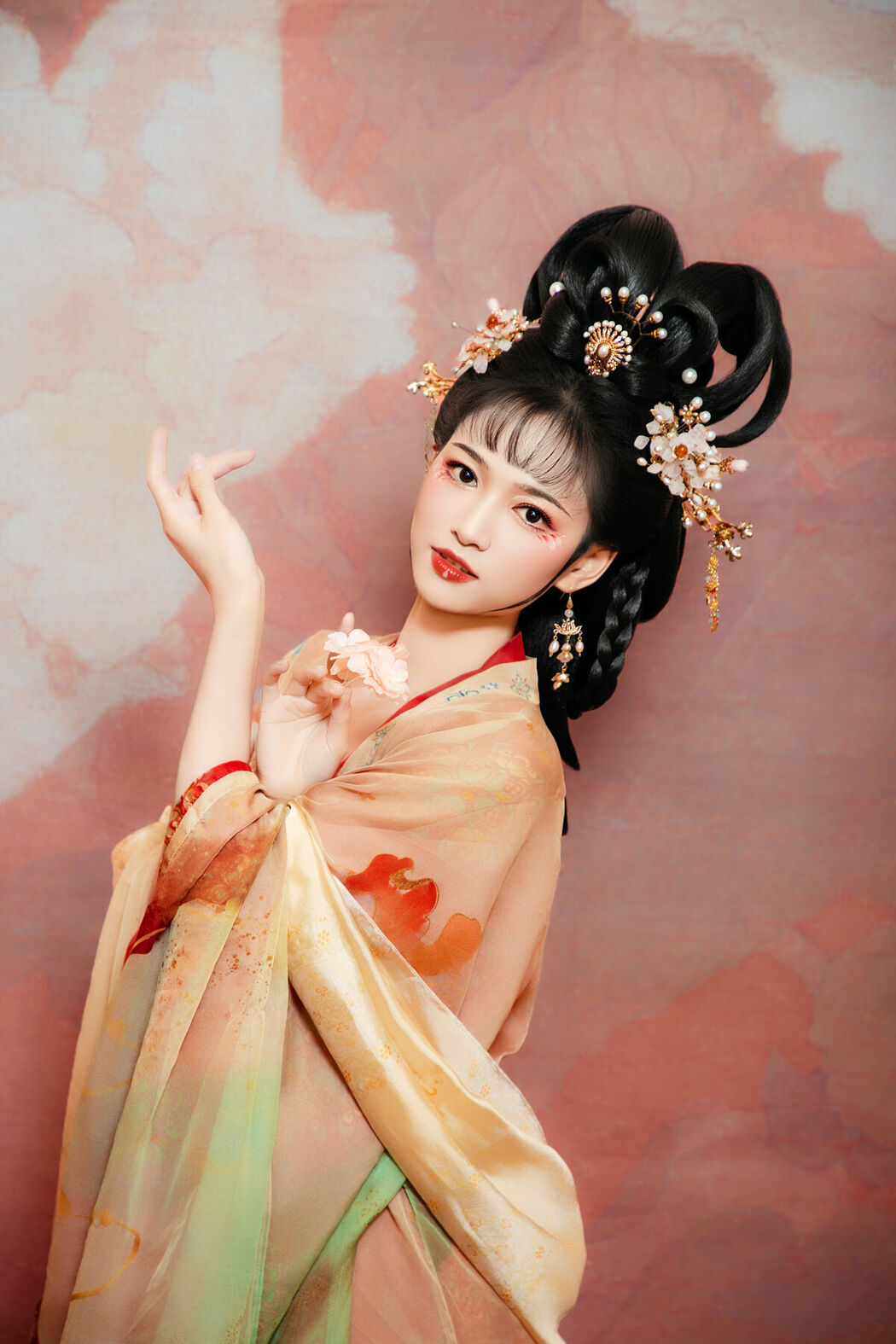 YiTuYu艺图语 Vol.9736 Ting Zi (20P)