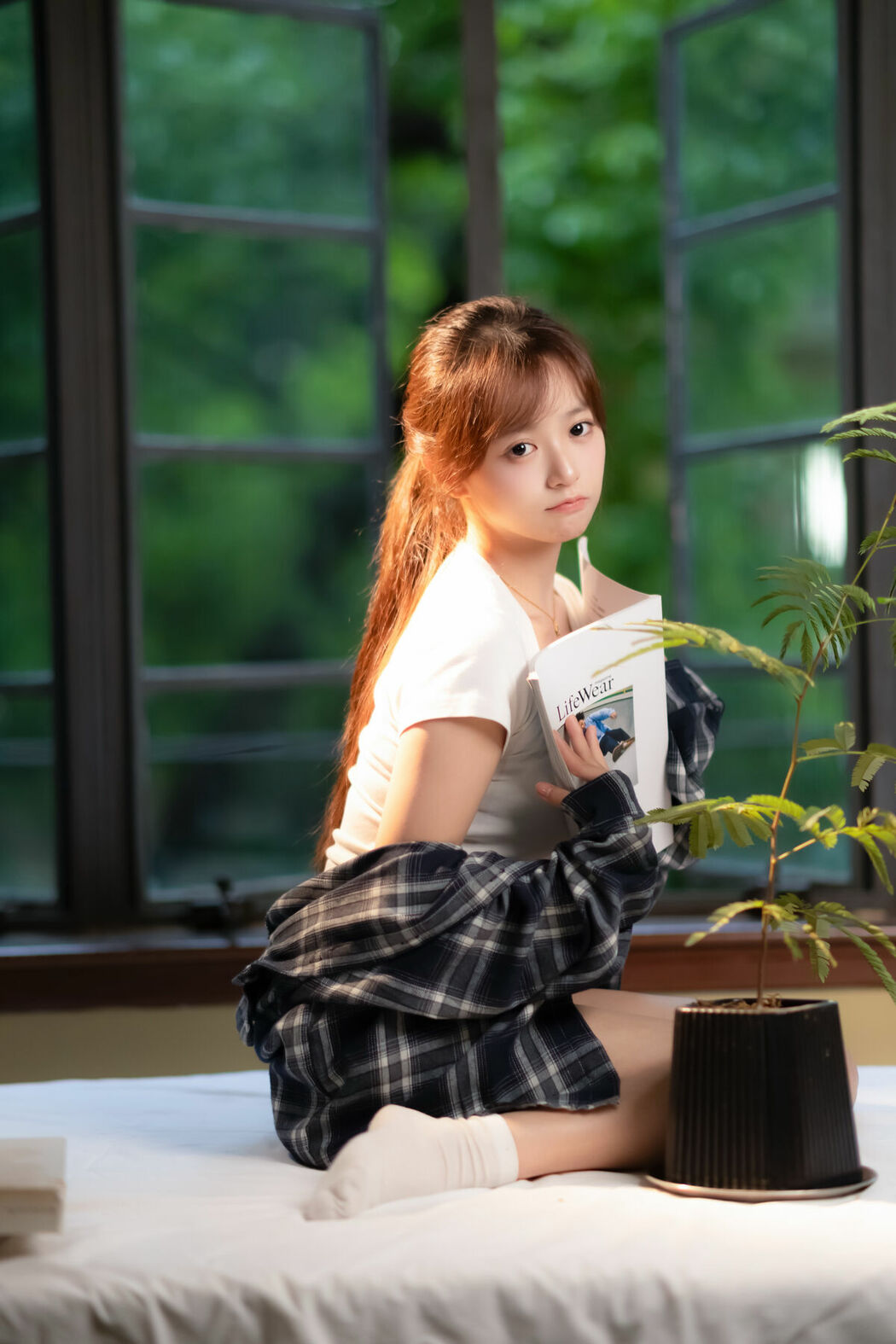 YiTuYu艺图语 Vol.9738 Xiao Yi (26P)