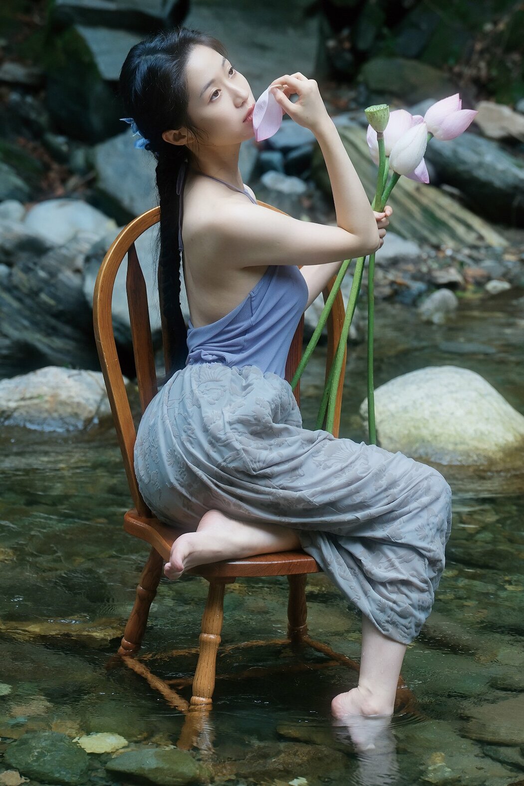 YiTuYu艺图语 Vol.9739 Yao Pang Pang (34P) Cover Photo