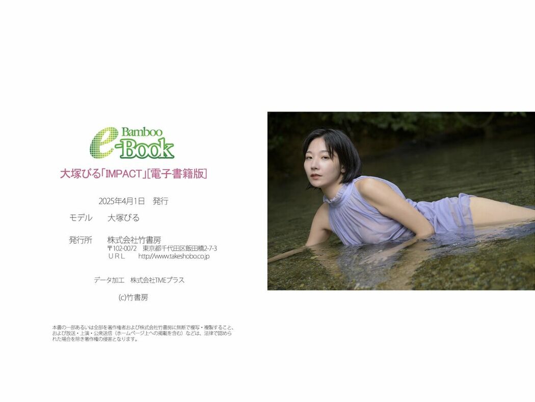 JP Biru Otsuka 大塚びる – Bamboo e-Book Impact (78P)