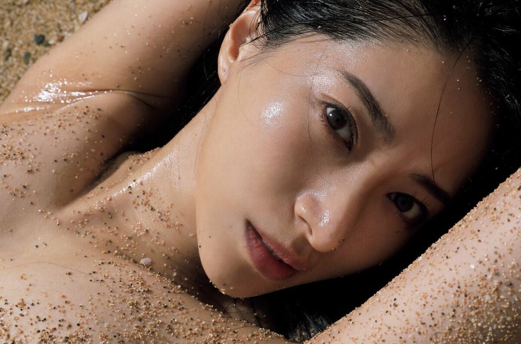 JP Someya Yuka 染谷有香 – 電子版だけの特典カットつき 写真集 Get into me Part02 (51P)