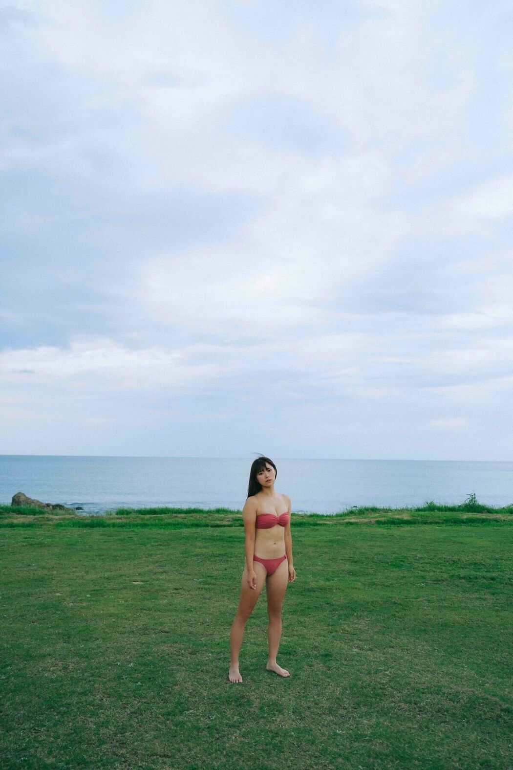 JP Suzuran Yamauchi 山内鈴蘭 – FRIDAYデジタル写真集 艶やかに咲く (83P)