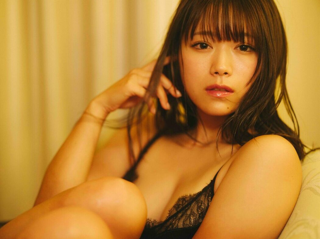 JP Suzuran Yamauchi 山内鈴蘭 – FRIDAYデジタル写真集 艶やかに咲く (83P)