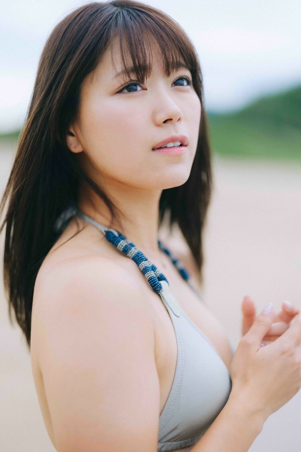JP Suzuran Yamauchi 山内鈴蘭 – FRIDAYデジタル写真集 艶やかに咲く (83P)