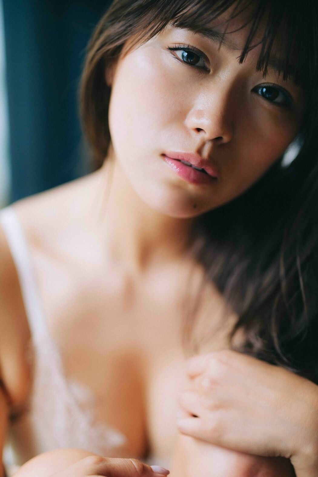 JP Suzuran Yamauchi 山内鈴蘭 – FRIDAYデジタル写真集 艶やかに咲く (83P)